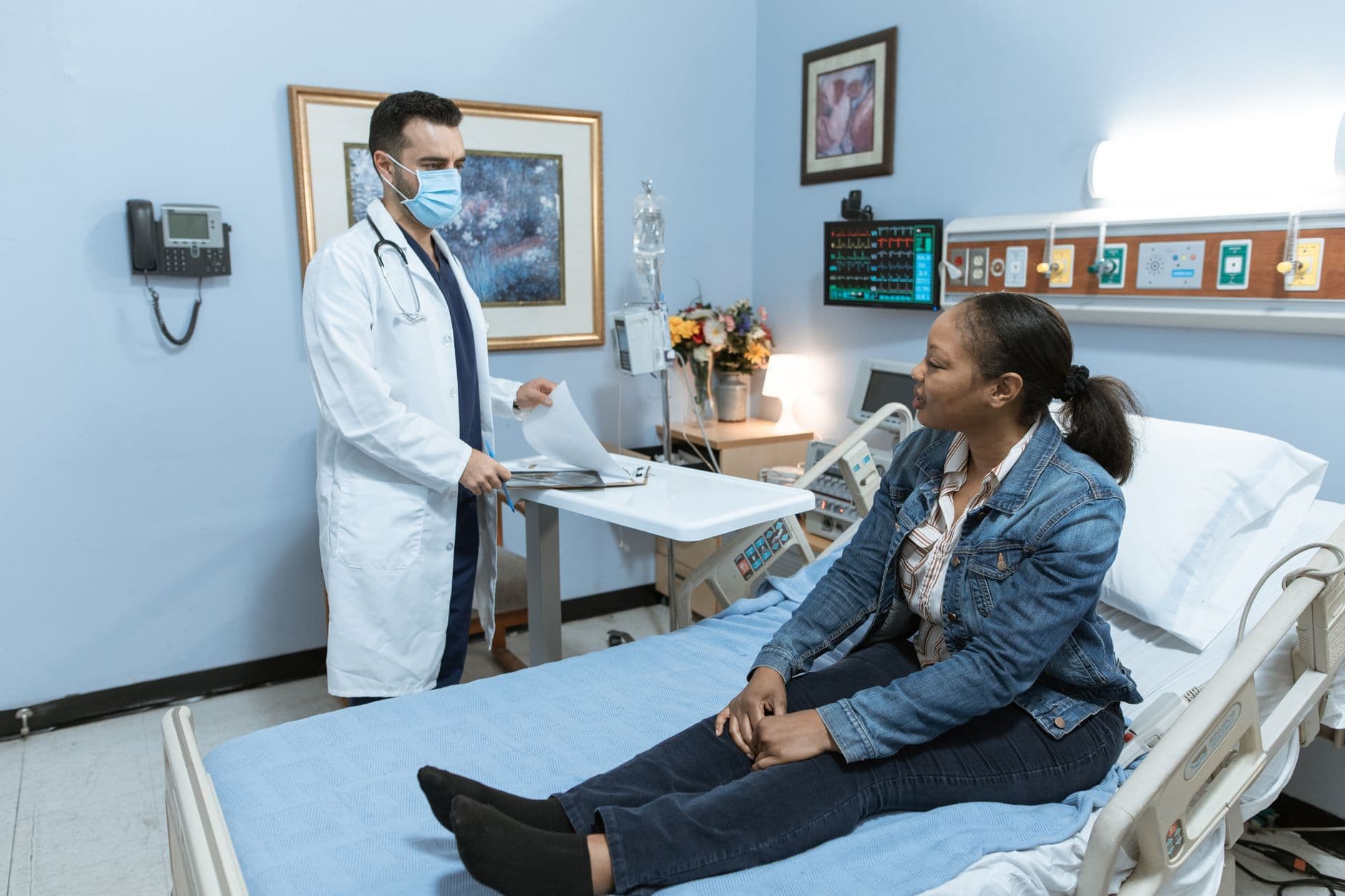 Private PPO health insurance for Texas residents