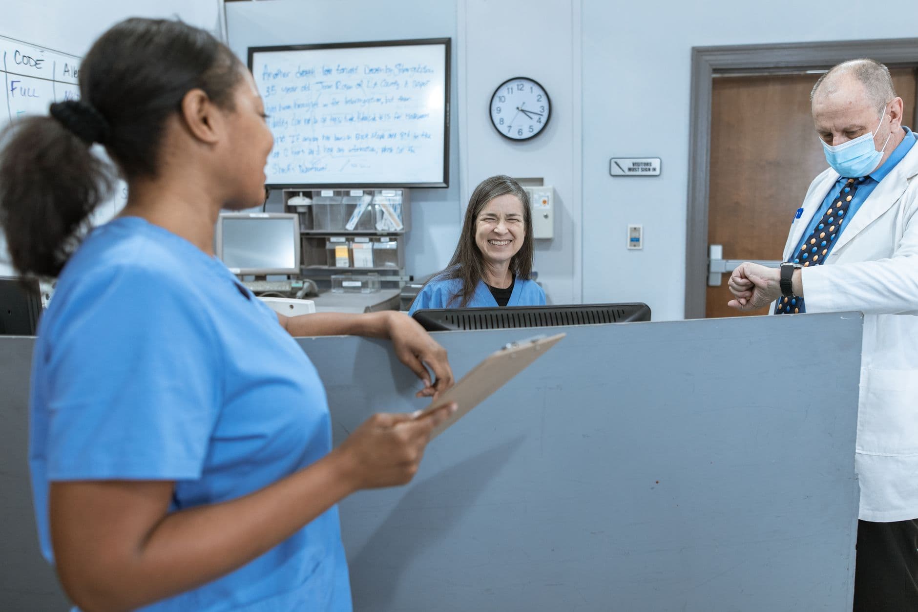Alaska residents getting free guidance from a licensed advisor