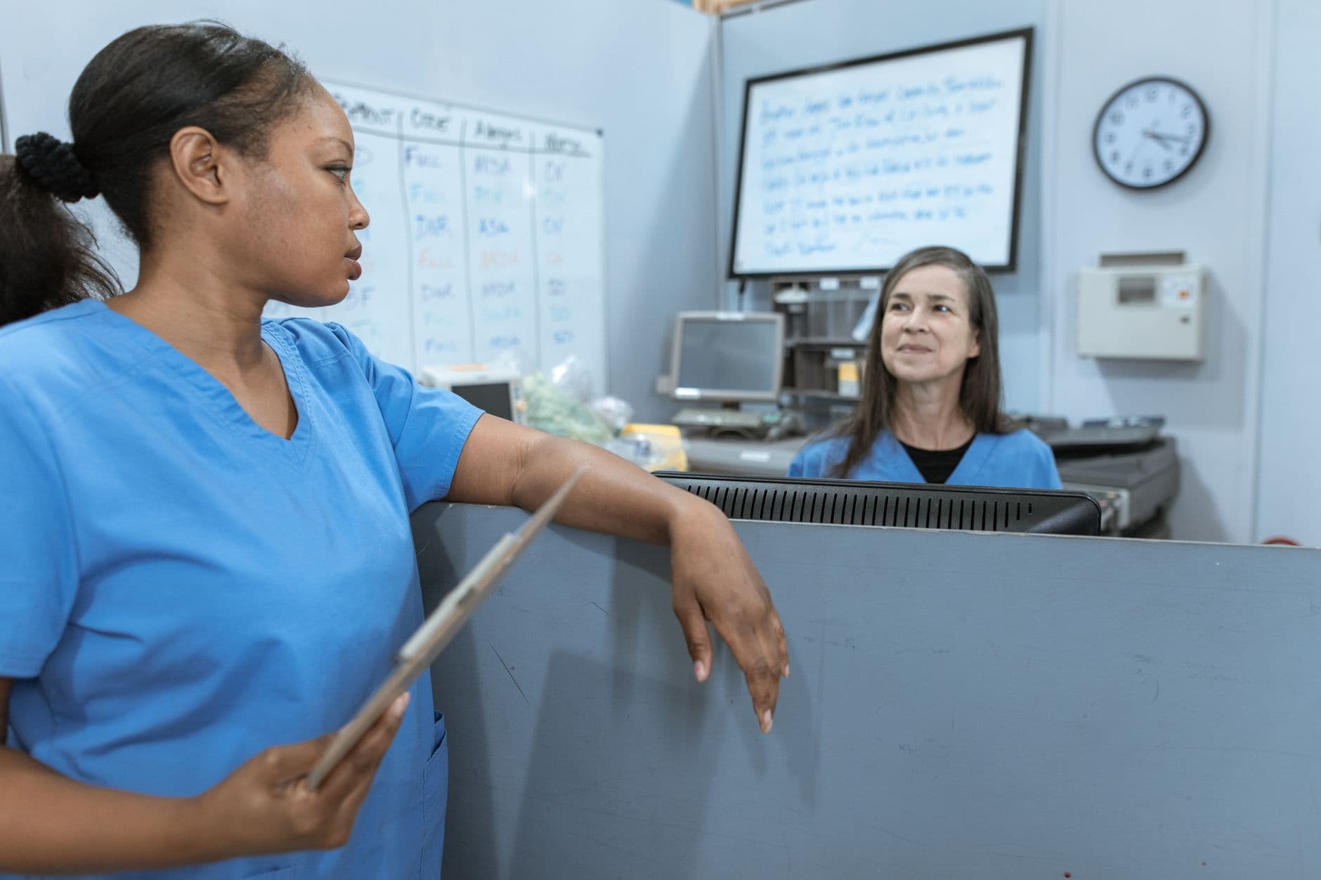 Family in Texas reviewing private PPO health plan options