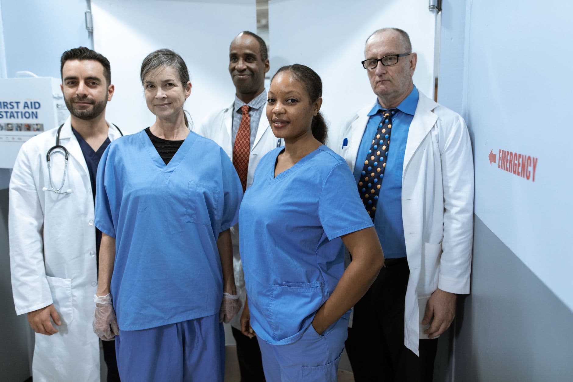 Family in Washington reviewing private PPO health plan options